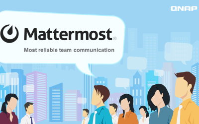 ビジネスチャットツール「Mattermost」で業務効率化