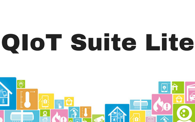 QIoT Suite Lite 試用レポート②～センサーから QIoT Suite Lite へデータ転送～