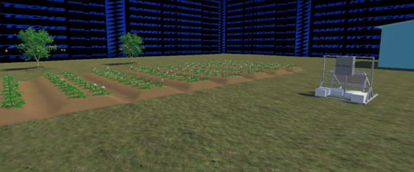 3D Farm