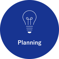 1．Planning