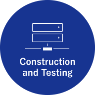 3．Construction and Testing
