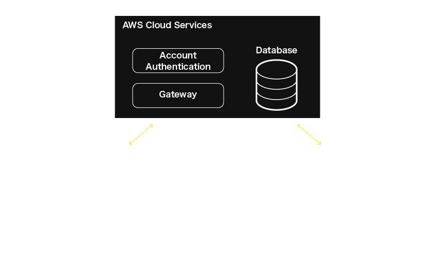 Conceptual Diagram (System Configuration) of Remote Operation