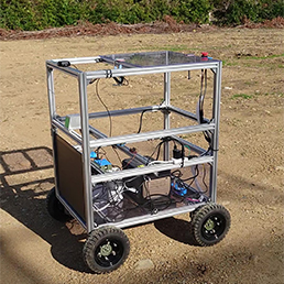 Autonomous mobile robot