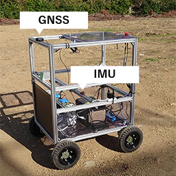 Autonomous mobile robot