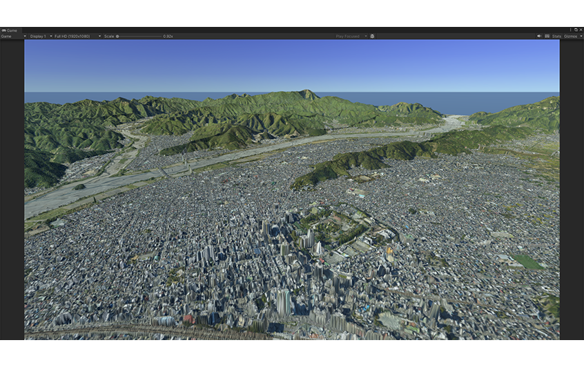 Shizuoka Open World (North Side of Shizuoka Station)