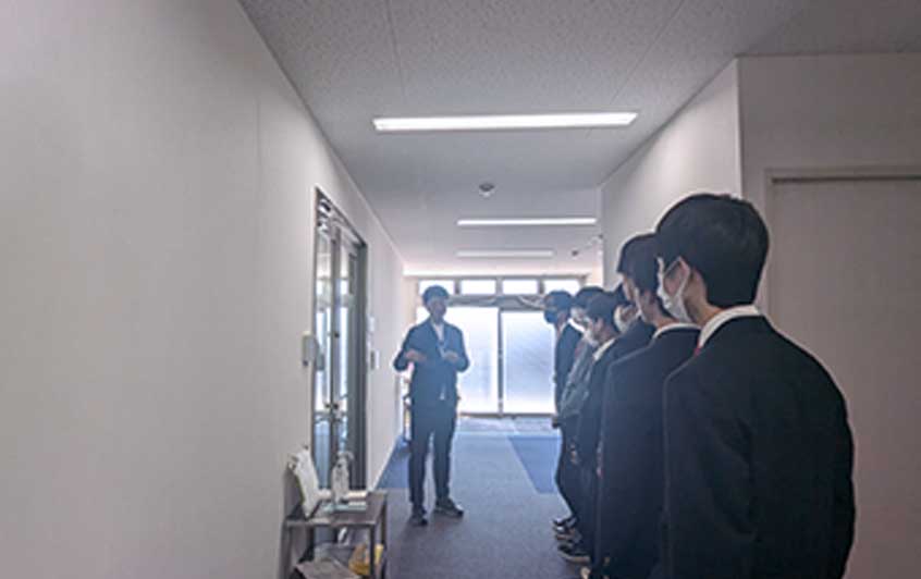 Workplace Tour