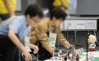競技会の様子