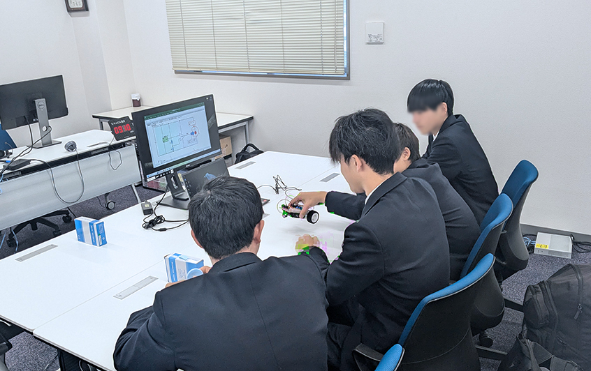 設計体験①