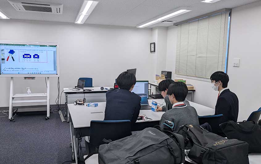 設計体験①